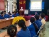 Trường THPT Thanh Nưa thực hiện Diễn đàn “Xây dựng tình bạn đẹp – Nói không với Bạo lực học đường”