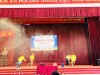 Trường THPT Thanh Nưa Tổ chức hoạt động ngoại khóa về kỹ năng phòng cháy, chữa cháy cứu nạn cứu hộ sử dụng điện an toàn và Phòng, chống thiên tai năm học 2023-2024