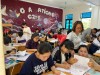 Trường THPT Thanh Nưa hỗ trợ thí sinh đăng ký dự thi tốt nghiệp THPT 2025