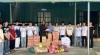TRUNG TÂM VĂN HOÁ PHẬT GIÁO CHÙA LINH QUANG TRAO QUÀ CHO HỌC SINH LỚP 12 THAM GIA KỲ THI TỐT NGHIỆP THPT NĂM 2025