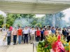 TRƯỜNG THPT THANH NƯA TRI ÂN, TƯỞNG NIỆM CÁC ANH HÙNG LIỆT SĨ NHÂN DỊP KỶ NIỆM 78 NĂM NGÀY THƯƠNG BINH (27/7/1947 - 27/7/2025)