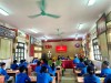 ĐẠI HỘI ĐẠI BIỂU ĐOÀN TNCS HỒ CHÍ MINH TRƯỜNG THPT THANH NƯA LẦN THỨ XVI, NHIỆM KỲ 2025-2026 ĐÃ DIỄN RA THÀNH CÔNG TỐT ĐẸP