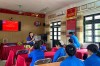 Đoàn trường THPT Thanh Nưa tổ chức thành công diễn đàn  “Xây dựng tình bạn đẹp, nói không với bạo lực học đường”