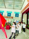 nền