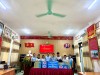 Ủy ban Kiểm tra Tỉnh ủy Điện Biên thăm, tặng quà và động viên thầy trò Trường THPT Thanh Nưa trước kỳ thi tốt nghiệp THPT năm 2026