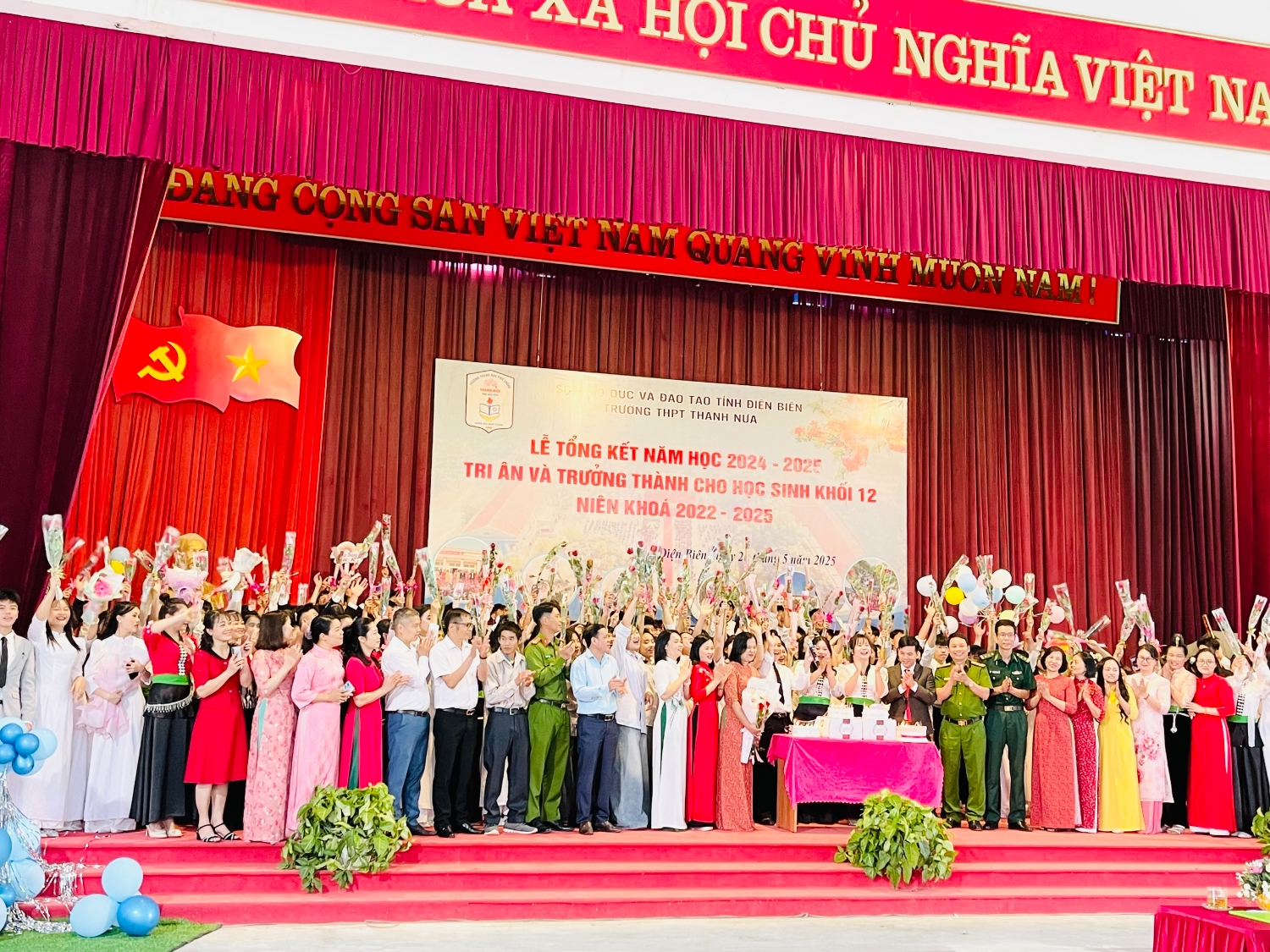 căt banh 2