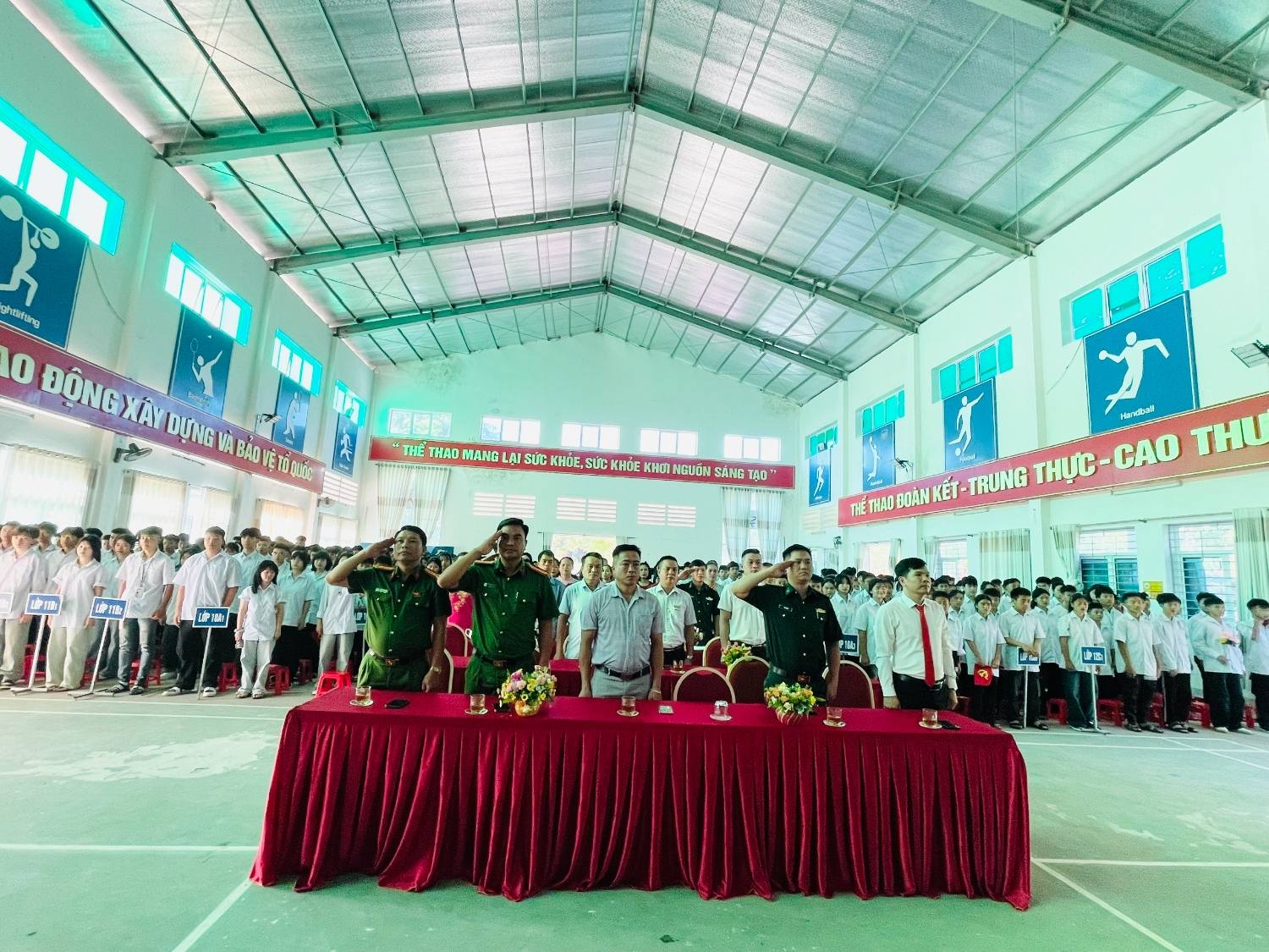 Chào cờ