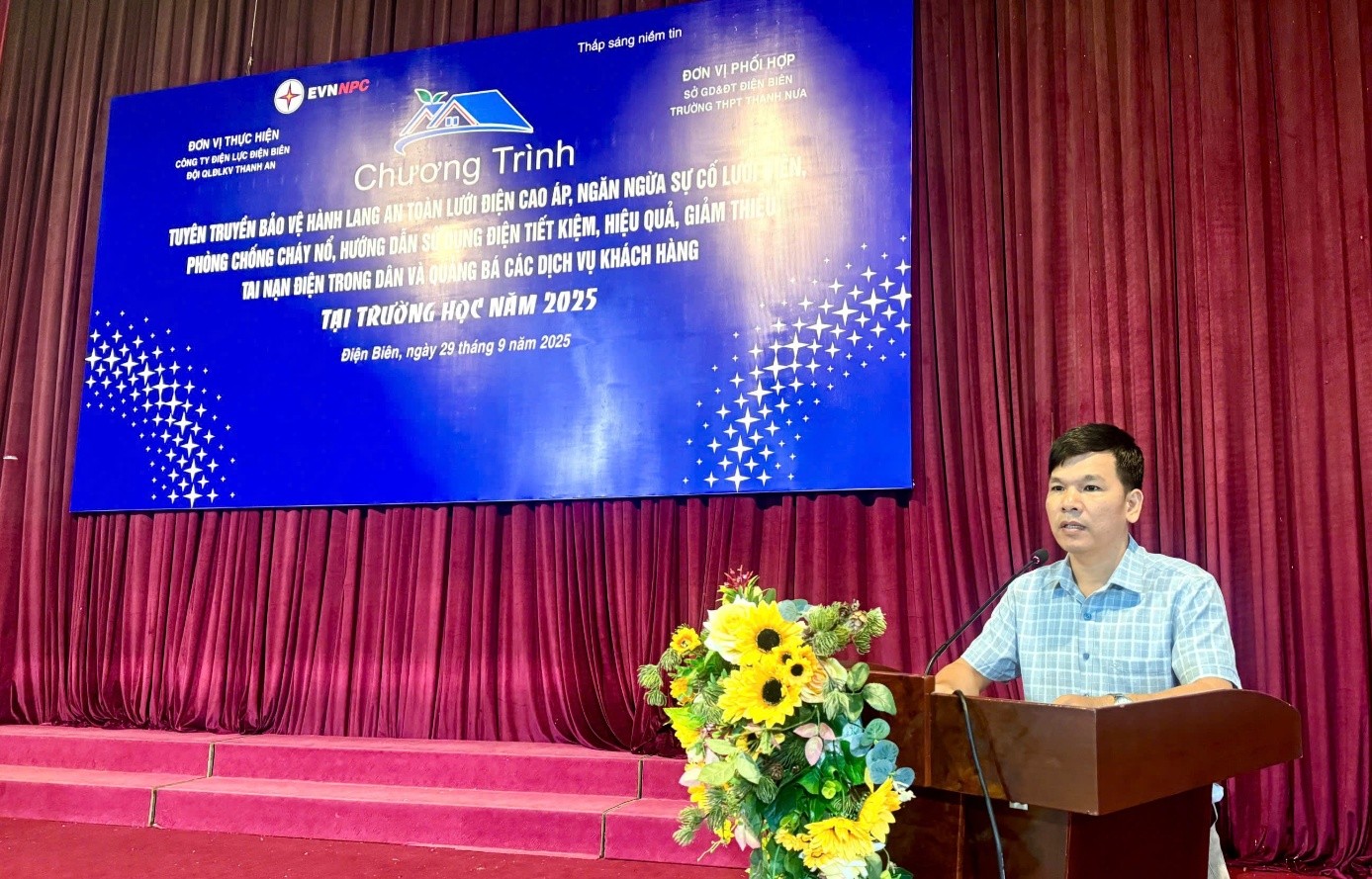 HT phát biểu