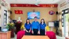 Tuổi trẻ THPT Thanh Nưa sôi nổi tổ chức Đại hội Chi đoàn nhiệm kỳ mới