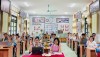 TRƯỜNG THPT THANH NƯA TỔ CHỨC HỘI NGHỊ VIÊN CHỨC, NGƯỜI LAO ĐỘNG NĂM HỌC 2026–2027